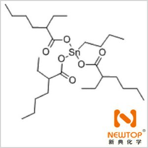 三異辛酸丁基錫 cas 23850-94-4 單丁基三異辛酸錫 三(2-乙基-1-己酸)丁基錫 butyltin tris(2-ethylhexanoate) 單丁基三異辛酸錫 丁基錫三(異辛酸)